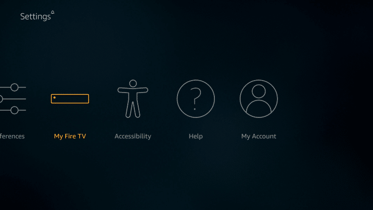 amazon fire stick